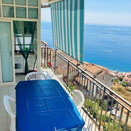Appartement Collina Del Sole à Letojanni Extérieur photo