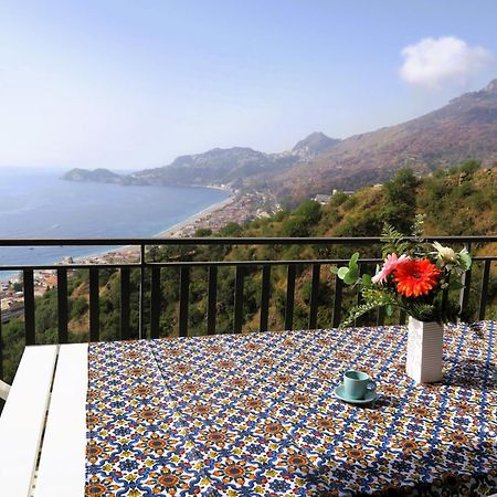 Appartement Collina Del Sole à Letojanni Extérieur photo