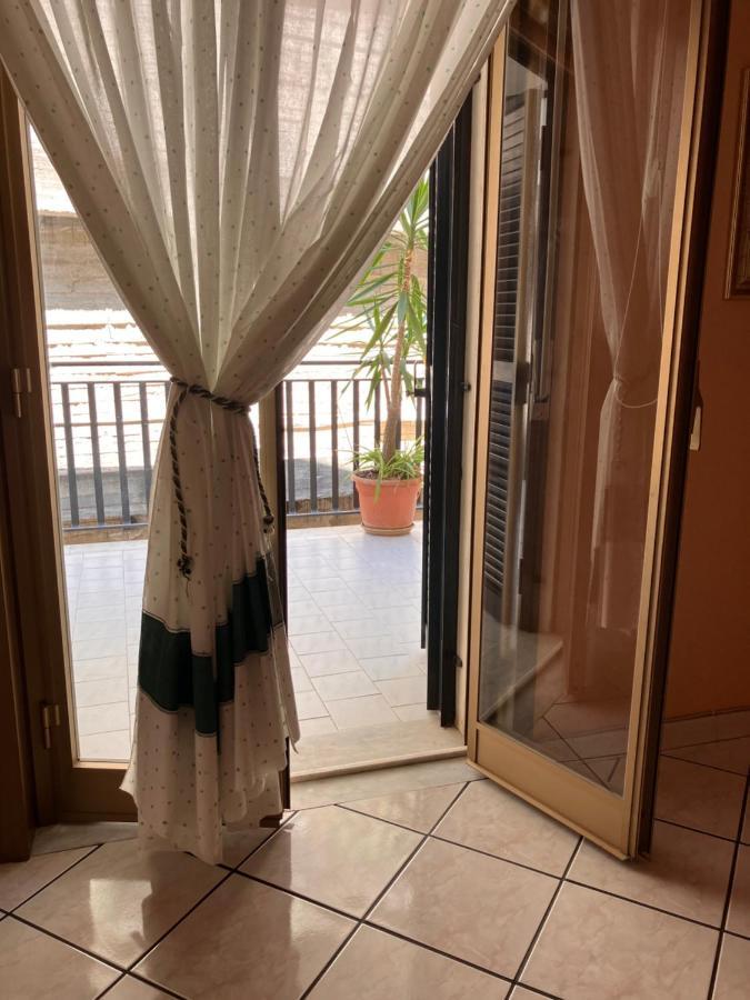 Appartement Collina Del Sole à Letojanni Extérieur photo