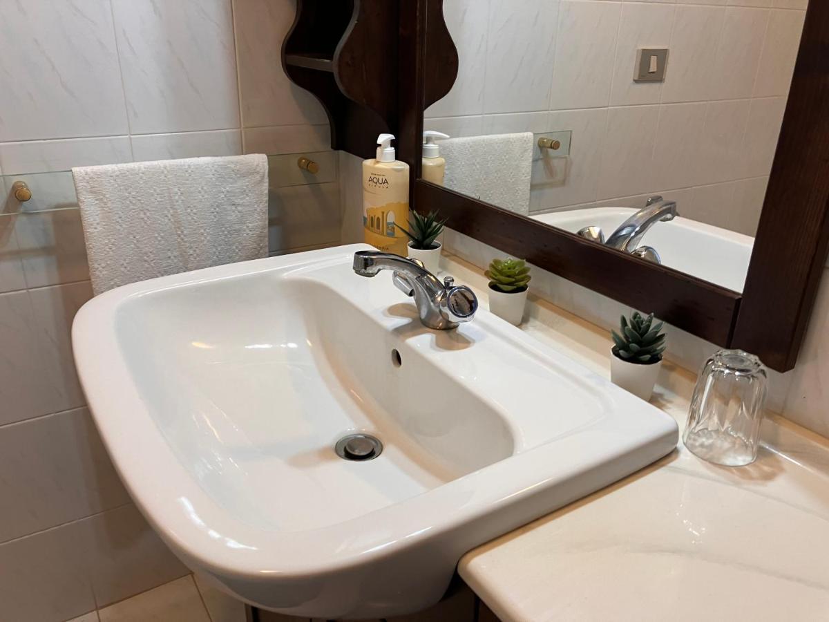 Appartement Collina Del Sole à Letojanni Extérieur photo