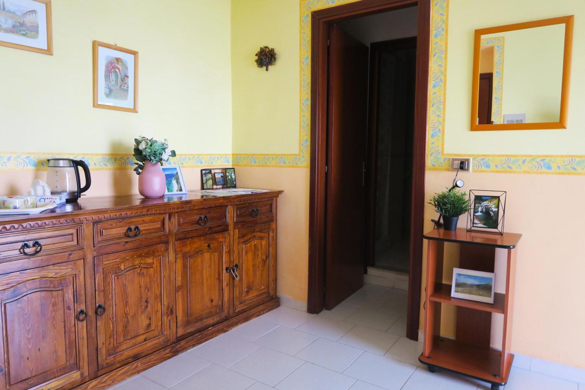 Appartement Collina Del Sole à Letojanni Extérieur photo