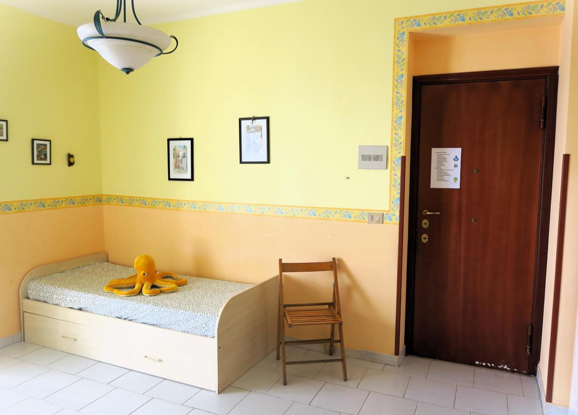 Appartement Collina Del Sole à Letojanni Extérieur photo