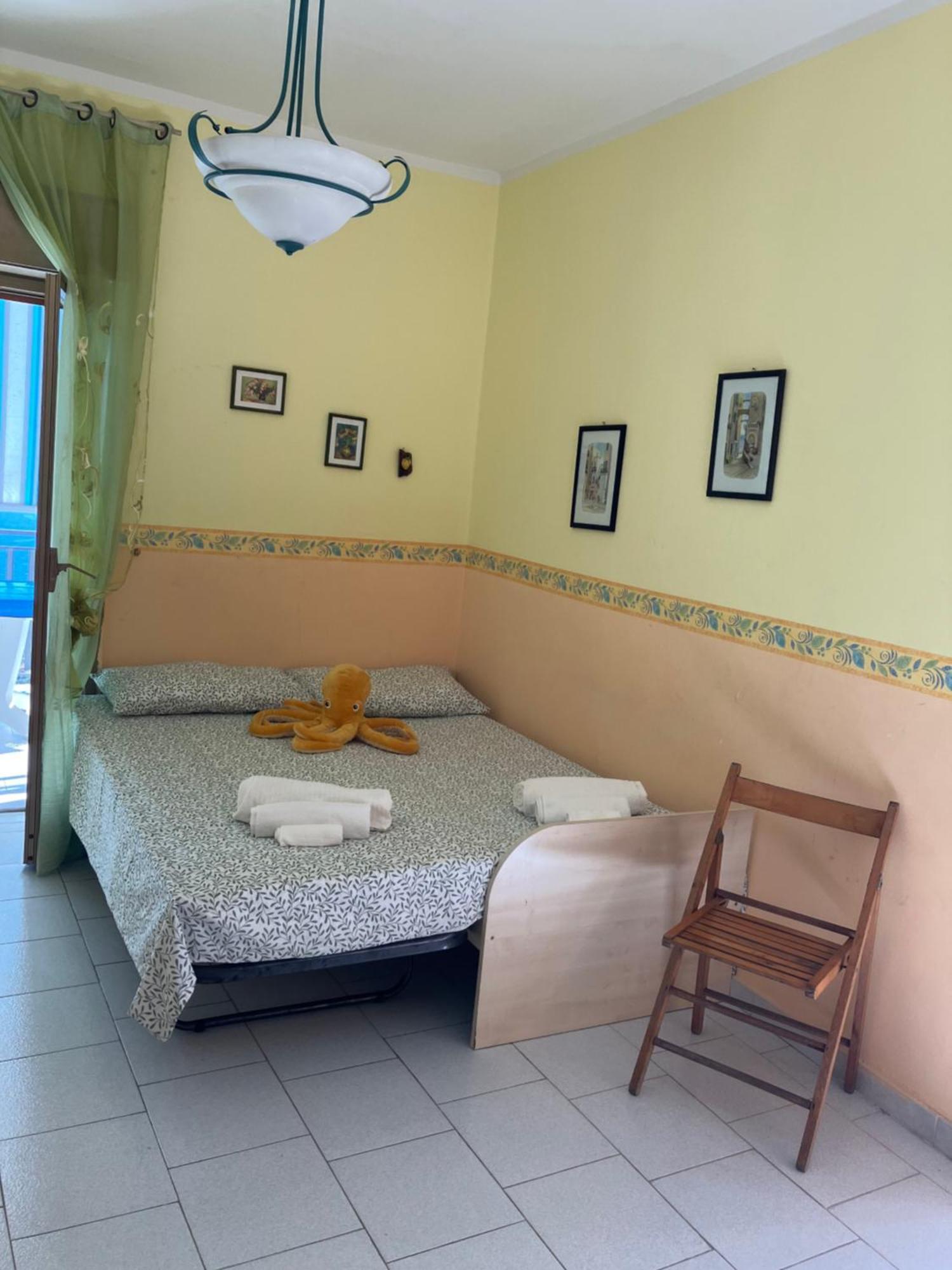 Appartement Collina Del Sole à Letojanni Extérieur photo
