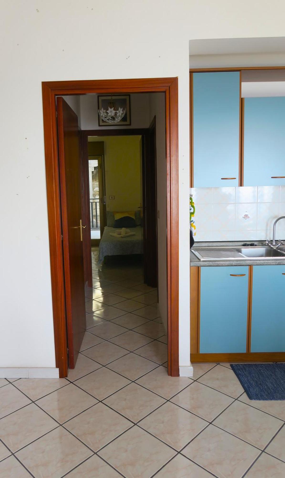 Appartement Collina Del Sole à Letojanni Extérieur photo