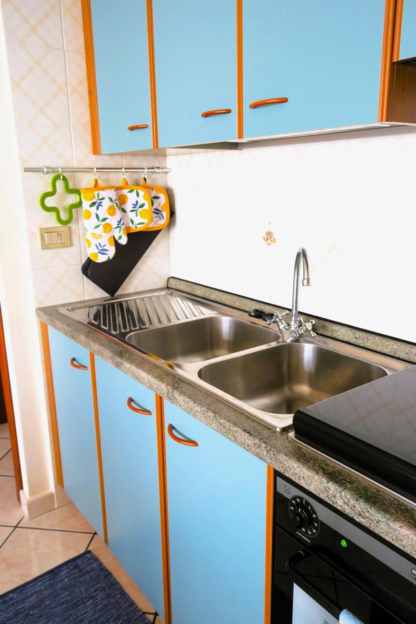 Appartement Collina Del Sole à Letojanni Extérieur photo