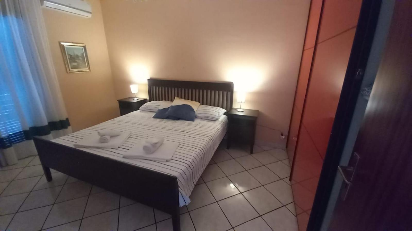 Appartement Collina Del Sole à Letojanni Extérieur photo