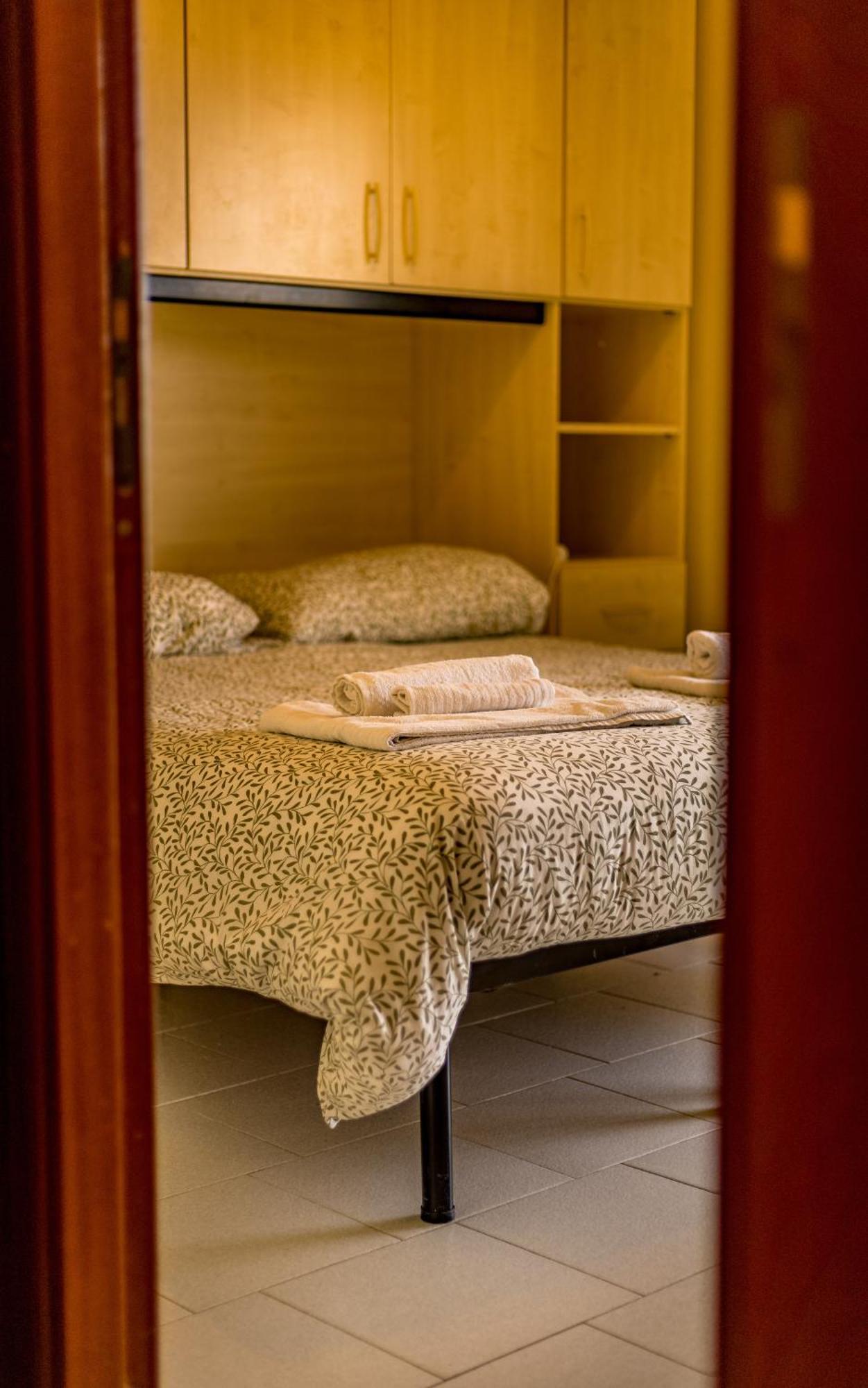Appartement Collina Del Sole à Letojanni Extérieur photo
