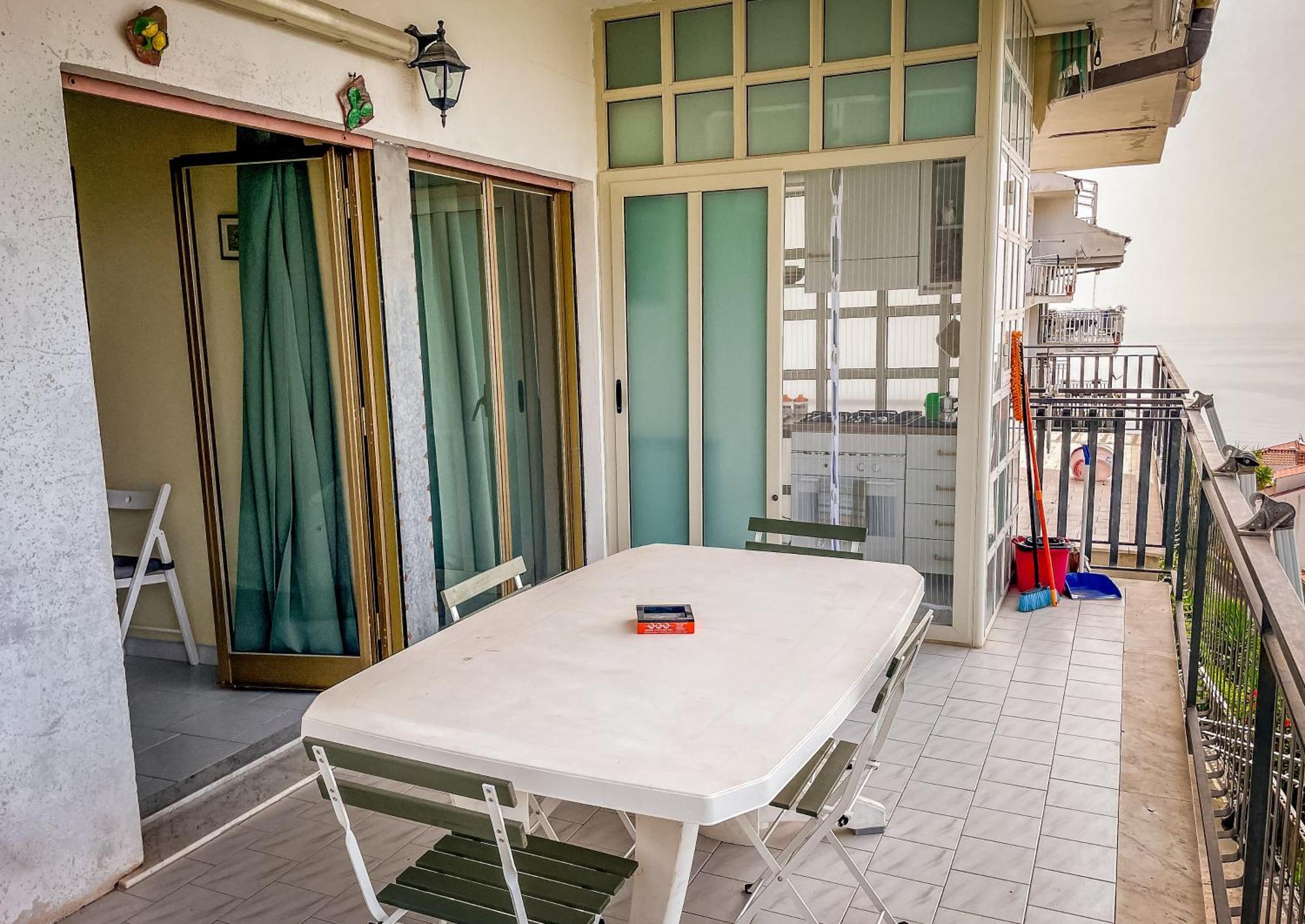 Appartement Collina Del Sole à Letojanni Extérieur photo